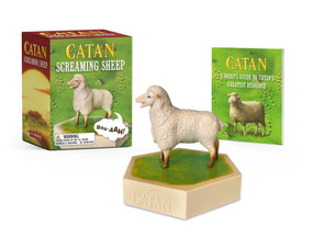 CATAN Screaming Sheep (Baa-AAH!) by Matt Klise, 9780762486212