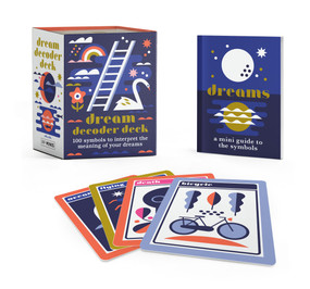 Dream Decoder Deck (100 Symbols to Interpret the Meaning of Your Dreams) by Sara Davis, Tracy Walker, 9780762486489