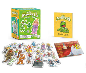 The Muppets Magnet Set by Nick Perilli, 9780762487394