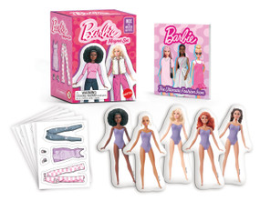 Barbie Magnet Set (Mix-and-Match Outfits!) by Kara Nesvig, 9780762487929
