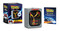 Back to the Future: Light-Up Flux Capacitor (With Sound!) by Adam Beechen, 9780762488001