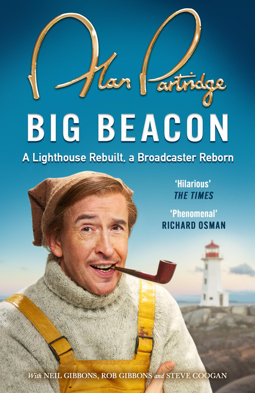 Alan Partridge: Big Beacon by Alan Partridge, 9781398719231