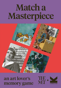 Match a Masterpiece (An art lover's memory game) by The Metropolitan Museum of Art, 9781399623094
