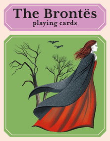 The Brontës Playing Cards by Eleanor Taylor, Amber M. Adams, 9781399624305