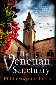 The Venetian Sanctuary by Philip Gwynne Jones, 9781408715352
