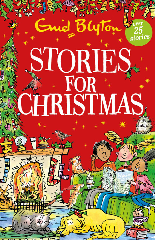 Stories for Christmas - 9781444969306 by Enid Blyton, 9781444969306