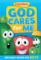God Cares for Me (365 Daily Devos for Boys) by VeggieTales, 9781546007005