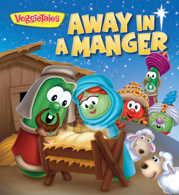 Away in a Manger by Lisa Reed, Traditional, Jerry Pittenger, 9781546007838