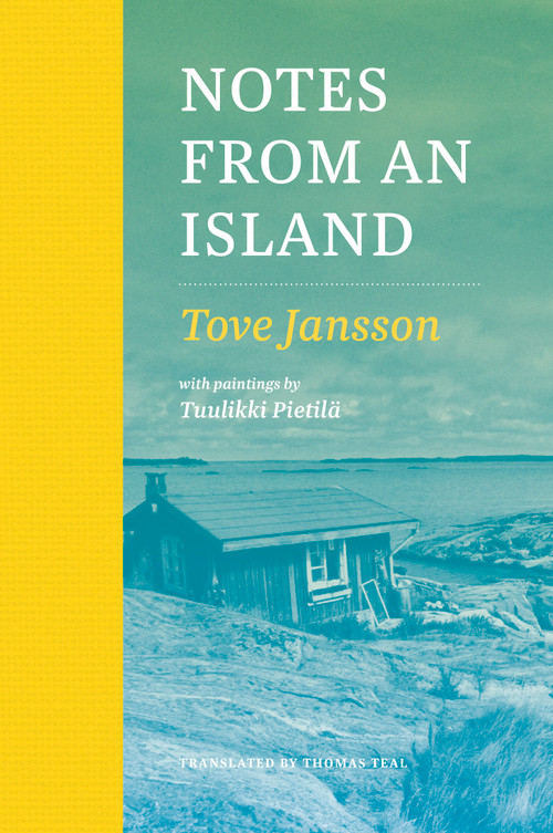 Notes from an Island by Tove Jansson, Alexander Chee, 9781643264790