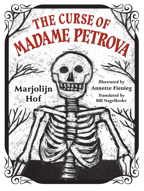 The Curse of Madame Petrova by Marjolijn Hof, Annette Fienieg, Bill Nagelkerke, 9781646144532