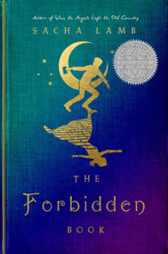 The Forbidden Book by Sacha Lamb, 9781646144563
