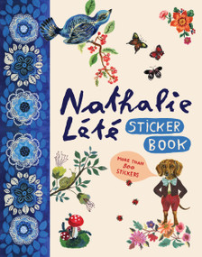 Nathalie Lété Sticker Book by Nathalie Lété, 9781648294327