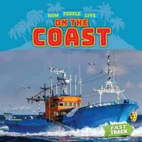 On the Coast - 9781781219751 by Nancy Dickmann, 9781781219751