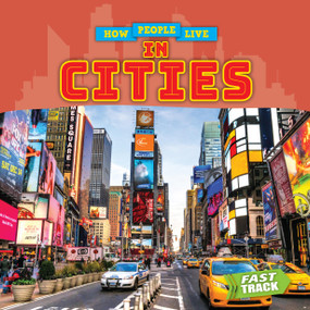 In Cities by Nancy Dickmann, 9781781219768
