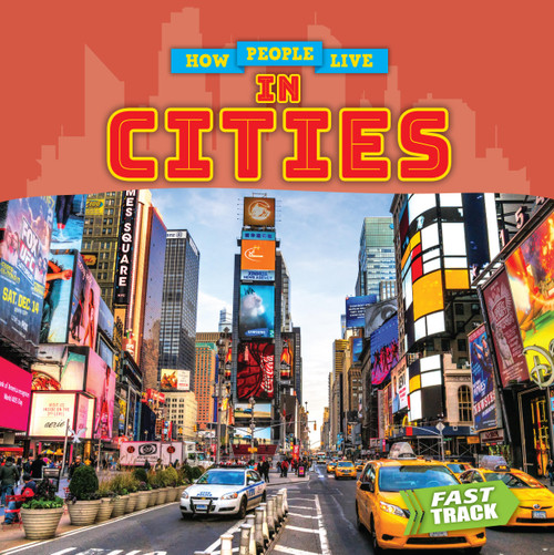 In Cities by Nancy Dickmann, 9781781219768