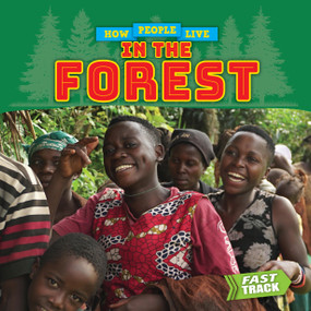 In the Forest - 9781781219782 by Nancy Dickmann, 9781781219782