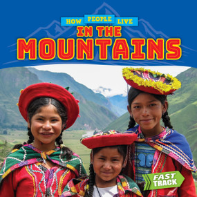 In the Mountains by Nancy Dickmann, 9781781219799