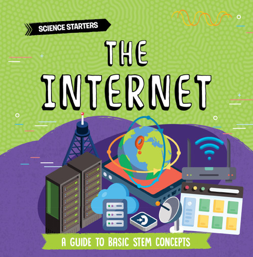 The Internet - 9781781219966 by Nancy Dickmann, 9781781219966