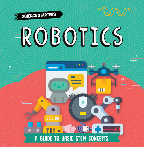 Robotics - 9781781219973 by Nancy Dickmann, 9781781219973