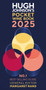 Hugh Johnson's Pocket Wine Book 2025 by Margaret Rand, 9781784729592