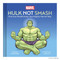 Marvel Hulk Not Smash (Practice Mindfulness the Mighty Marvel Way) by Amy Ratcliffe, Jason Loo, 9781797217512