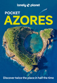 Lonely Planet Pocket Azores by Sandra Henriques, 9781837582310
