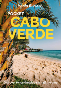 Lonely Planet Pocket Cabo Verde by Marc Di Duca, 9781837582327