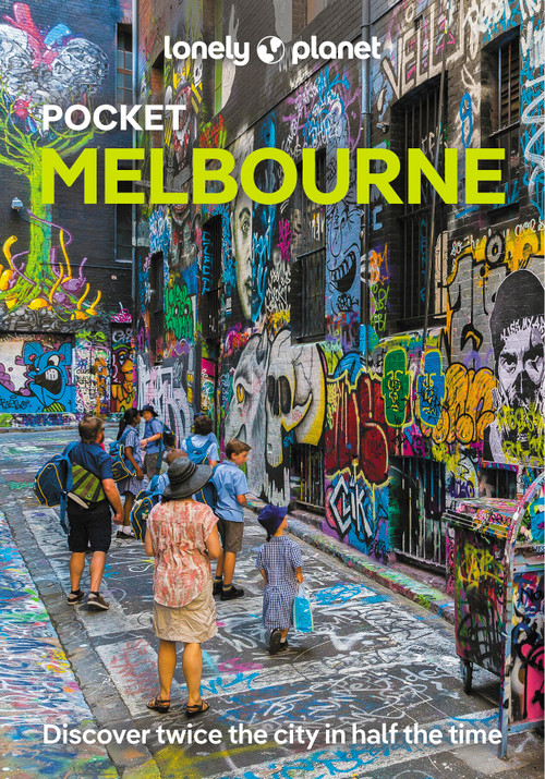 Lonely Planet Pocket Melbourne - 9781838691912 by Virginia Maxwell, Justin Meneguzzi, 9781838691912
