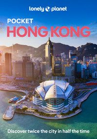Lonely Planet Pocket Hong Kong - 9781838693664 by Angela Hui, Thomas O'Malley, 9781838693664