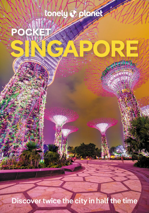 Lonely Planet Pocket Singapore - 9781838693671 by Ria de Jong, 9781838693671