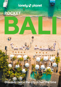 Lonely Planet Pocket Bali - 9781838693695 by Ryan Ver Berkmoes, 9781838693695