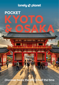 Lonely Planet Pocket Kyoto & Osaka - 9781838693732 by Thomas O'Malley, Tom Fay, Rob Goss, 9781838693732