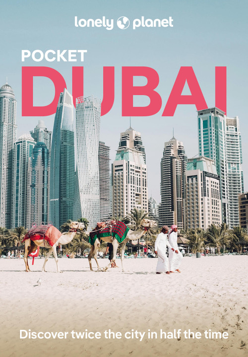 Lonely Planet Pocket Dubai - 9781838698836 by Hayley Skirka, 9781838698836