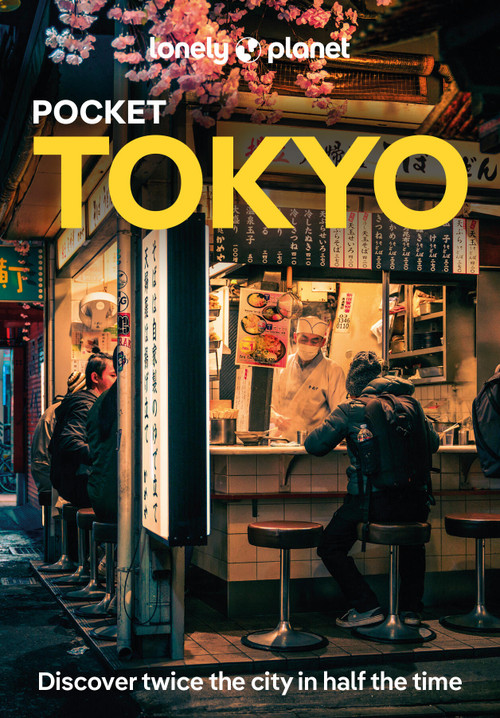 Lonely Planet Pocket Tokyo - 9781838699222 by Rebecca Milner, Winnie Tan, 9781838699222