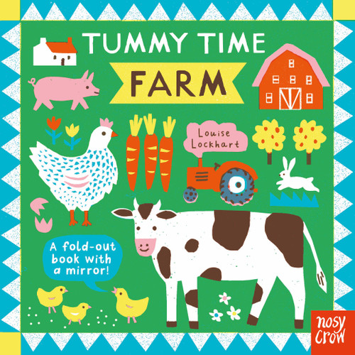 Tummy Time: Farm by Louise Lockhart, Nosy Crow Ltd, 9798887770628