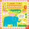 Tummy Time: Savanna by Louise Lockhart, Nosy Crow Ltd, 9798887770925