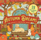 Autumn Dreams Coloring Book (31 stress relieving designs) by Peter Pauper Press, Inc., 9781441343710