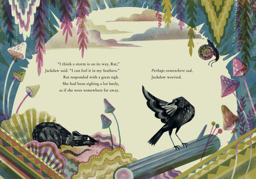 A Voice in the Storm by Karl James Mountford, Karl James Mountford, 9781536238884
