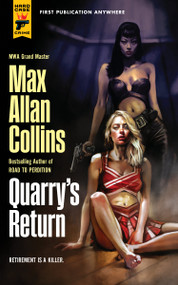 Quarry's Return (Quarry) by Max Allan Collins, 9781803368764