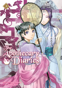 The Apothecary Diaries 03 (Light Novel) by Natsu Hyuuga, Touko Shino, 9781646092741