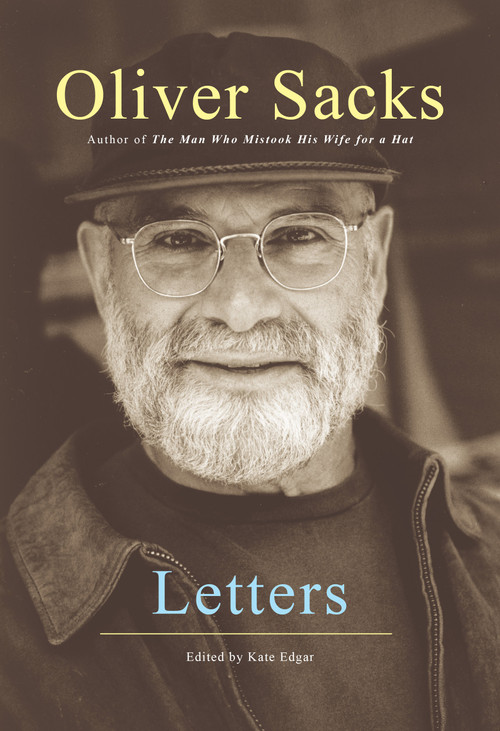 Letters - 9780451492913 by Oliver Sacks, Kate Edgar, 9780451492913