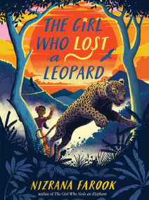 The Girl Who Lost a Leopard - 9781682637494 by Nizrana Farook, 9781682637494