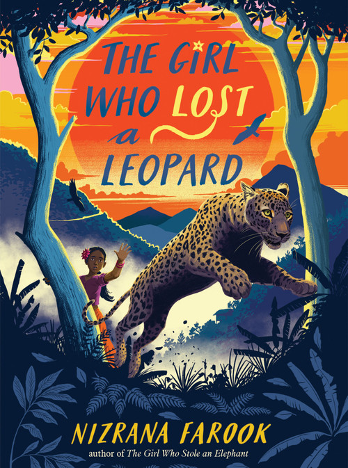 The Girl Who Lost a Leopard - 9781682637494 by Nizrana Farook, 9781682637494