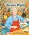 Jacques Pépin: A Little Golden Book Biography by Candice Ransom, Tatsiana Burgaud, 9780593711651
