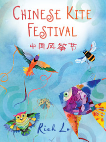 Chinese Kite Festival - 9780823458622 by Richard Lo, 9780823458622