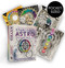 Starcodes Astro Pocket Oracle (A 56-Card Deck and Guidebook) by Heather Roan Robbins, 9781401978198
