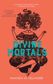 Divine Mortals by Amanda Helander, 9781368096171
