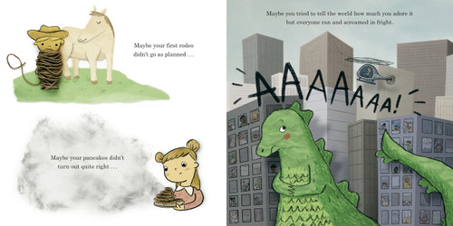 Fail-a-bration by Brad Montague, Kristi Montague, Brad Montague, Kristi Montague, 9780593697146