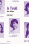 In Thrall by Jane Delynn, Colm Toibin, 9781635902211