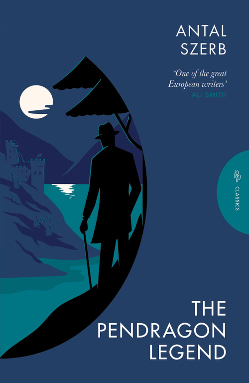 The Pendragon Legend by Antal Szerb, Len Rix, 9781805330660